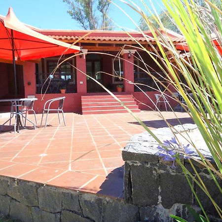Hotel La Cautiva Los Reartes Exterior foto