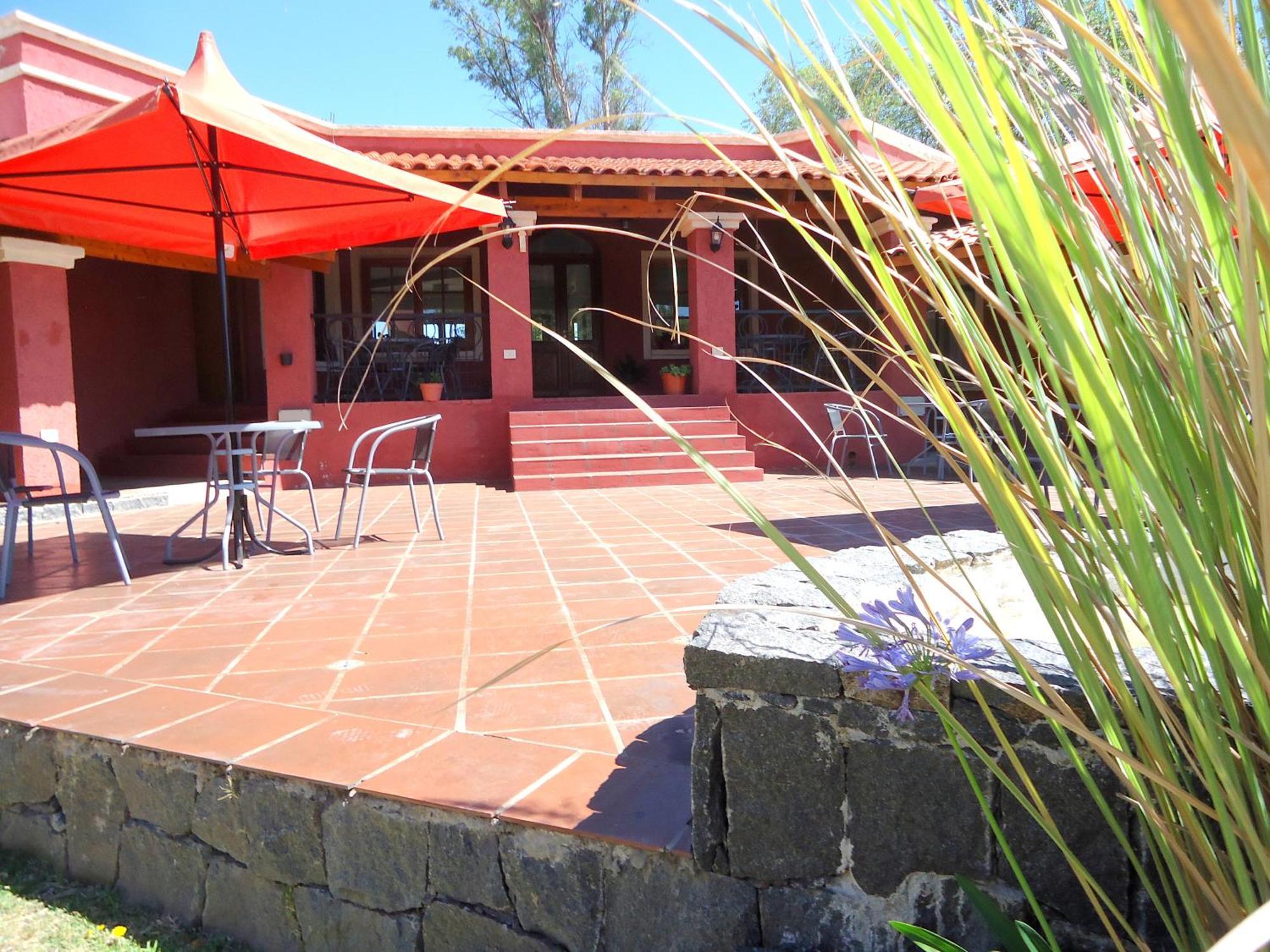 Hotel La Cautiva Los Reartes Exterior foto