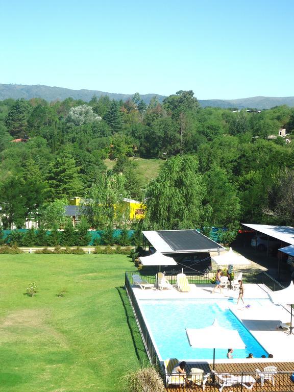 Hotel La Cautiva Los Reartes Exterior foto